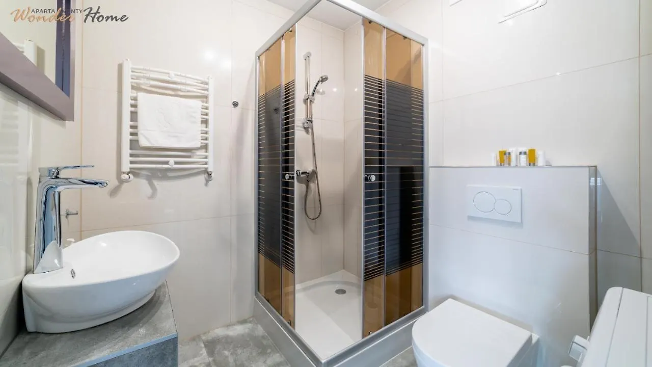 Apartamenty Wonder Home - Komuny Paryskiej 30 Karpacz