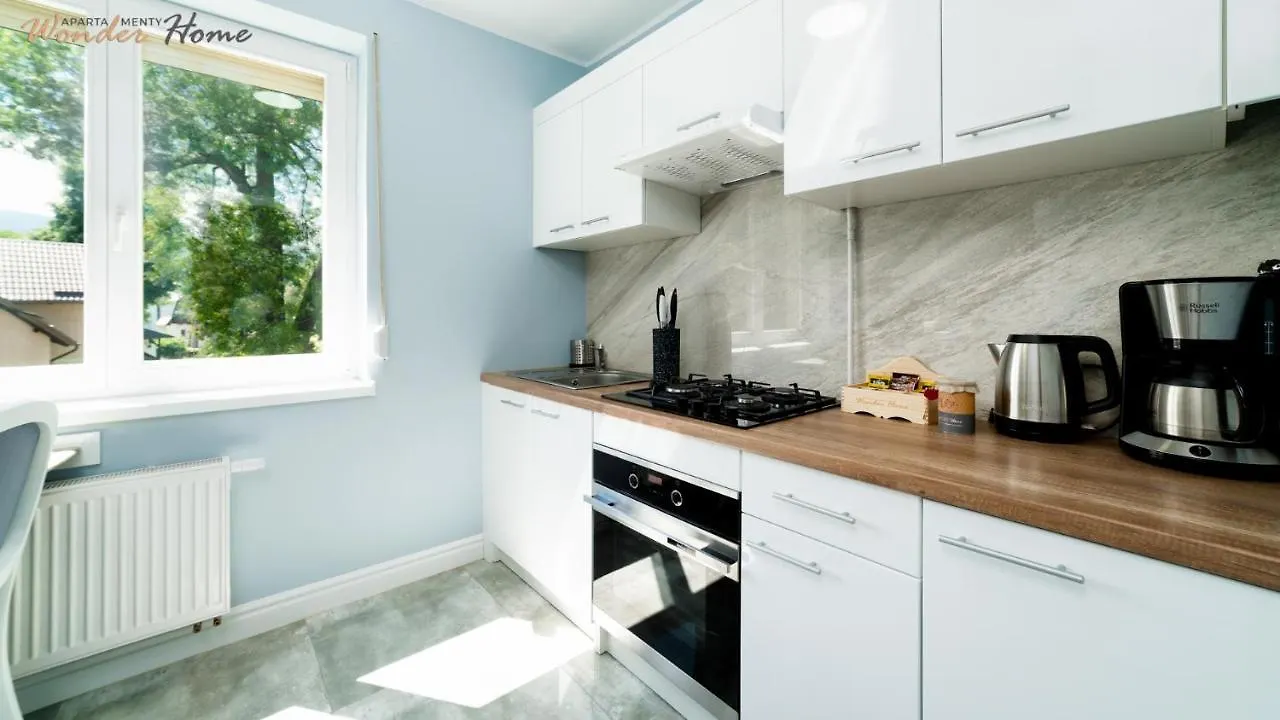 Apartamenty Wonder Home - Komuny Paryskiej 30 Karpacz