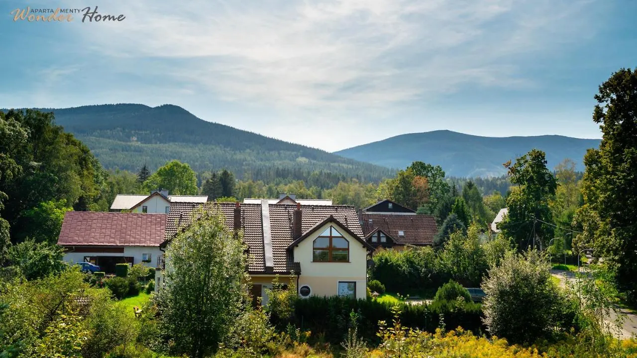 Apartamenty Wonder Home - Komuny Paryskiej 30 Karpacz 0*,  Polska