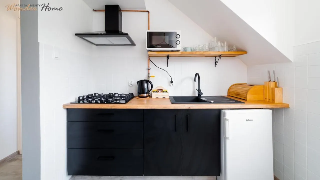 アパート Wonder Home - Apartamenty W Cichej I Zielonej Czesci Karpacza - Z Miejscem Na Grilla I Parkingiem ポーランド
