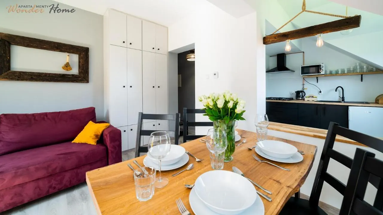 Apartamenty Wonder Home - Komuny Paryskiej 30 Karpacz