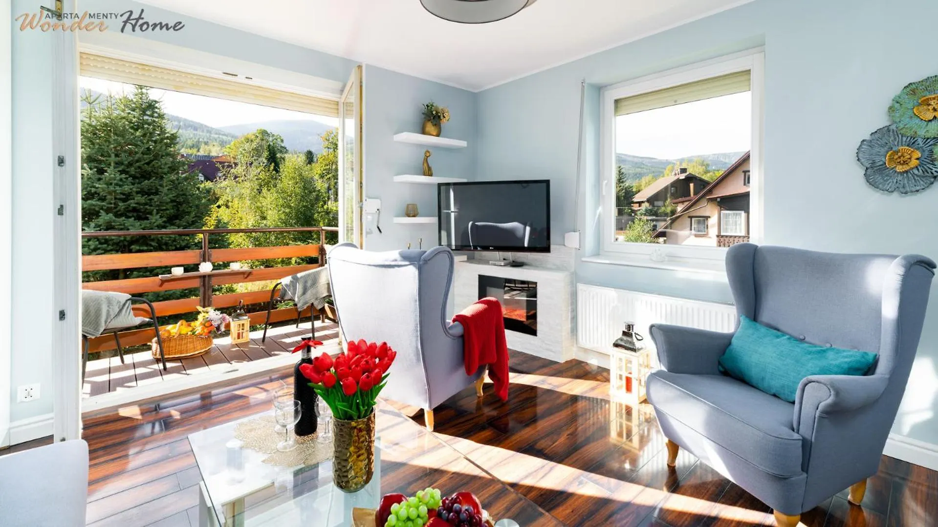 Apartamenty Wonder Home - Komuny Paryskiej 30 Karpacz
