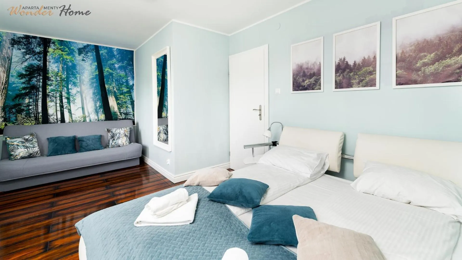 Apartamenty Wonder Home - Komuny Paryskiej 30 Karpacz 0*,