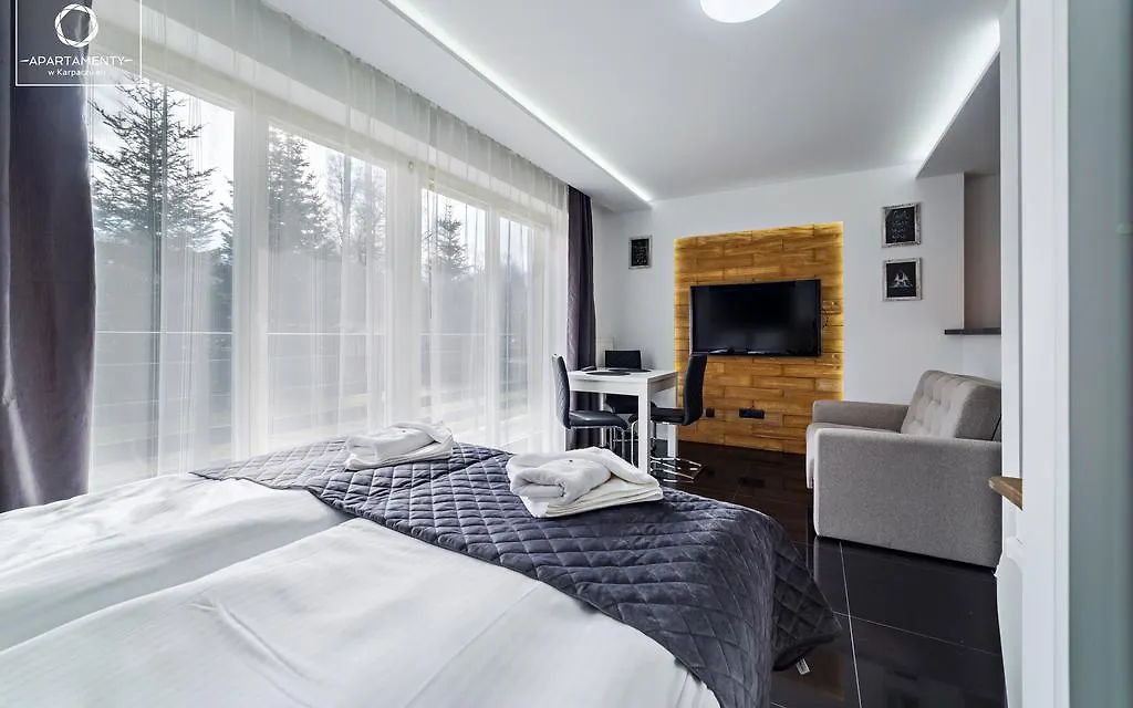 Apartamenty Wonder Home - Komuny Paryskiej 30 Karpacz