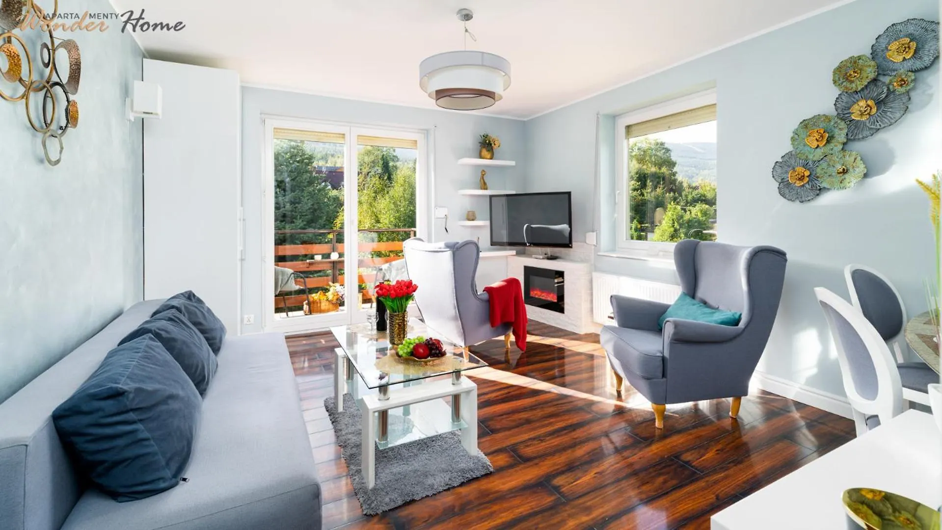 Wonder Home - Apartamenty W Cichej I Zielonej Czesci Karpacza - Z Miejscem Na Grilla I Parkingiem 0*, 卡尔帕奇 波兰