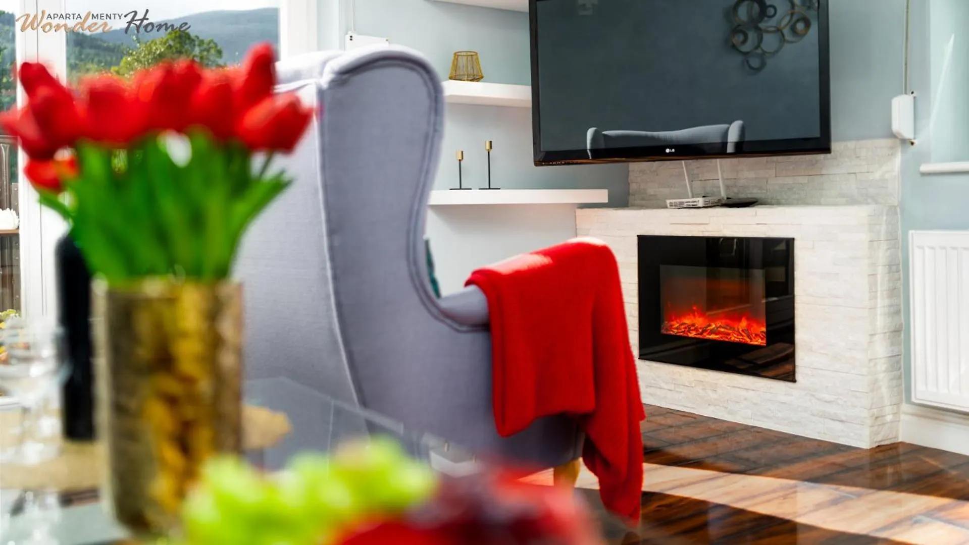 Wonder Home - Apartamenty W Cichej I Zielonej Czesci Karpacza - Z Miejscem Na Grilla I Parkingiem 卡尔帕奇