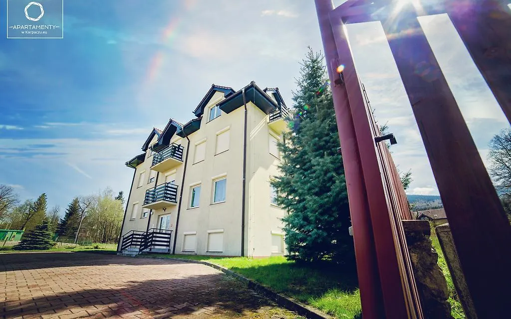 Wonder Home - Apartamenty W Cichej I Zielonej Czesci Karpacza - Z Miejscem Na Grilla I Parkingiem 波兰